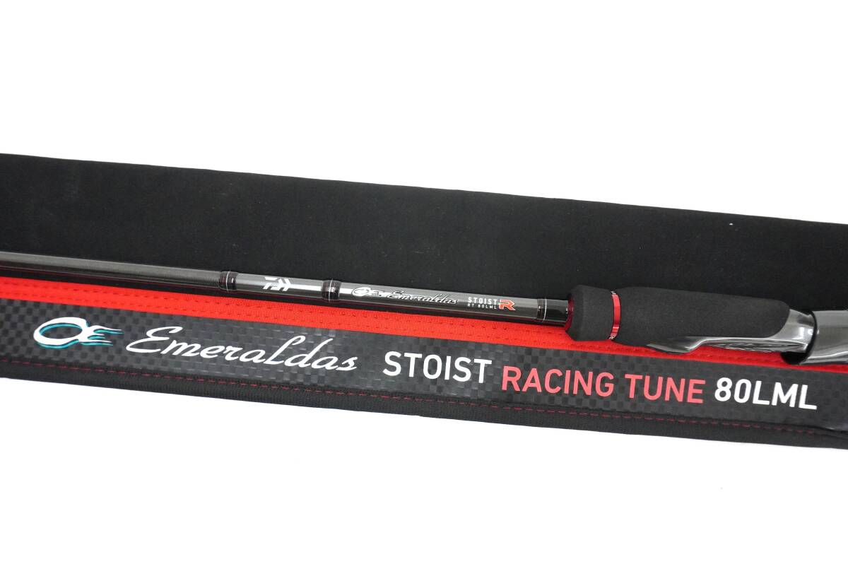 ダイワ エメラルダス ストイスト RT 80LML 【美品】拍卖
