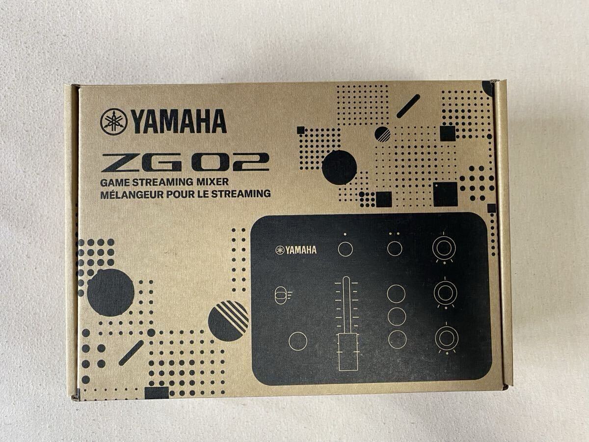 YAMAHA ZG02 拍卖
