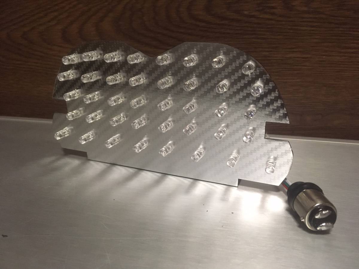 (新柄)ZEPHYR 400Χ ゼファーカイ(ZR400G) LEDテールランプユニット K10-BR拍卖