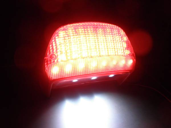 ・ZEPHYRΧ ゼファーカイ LEDテールランプユニッット K10-B拍卖