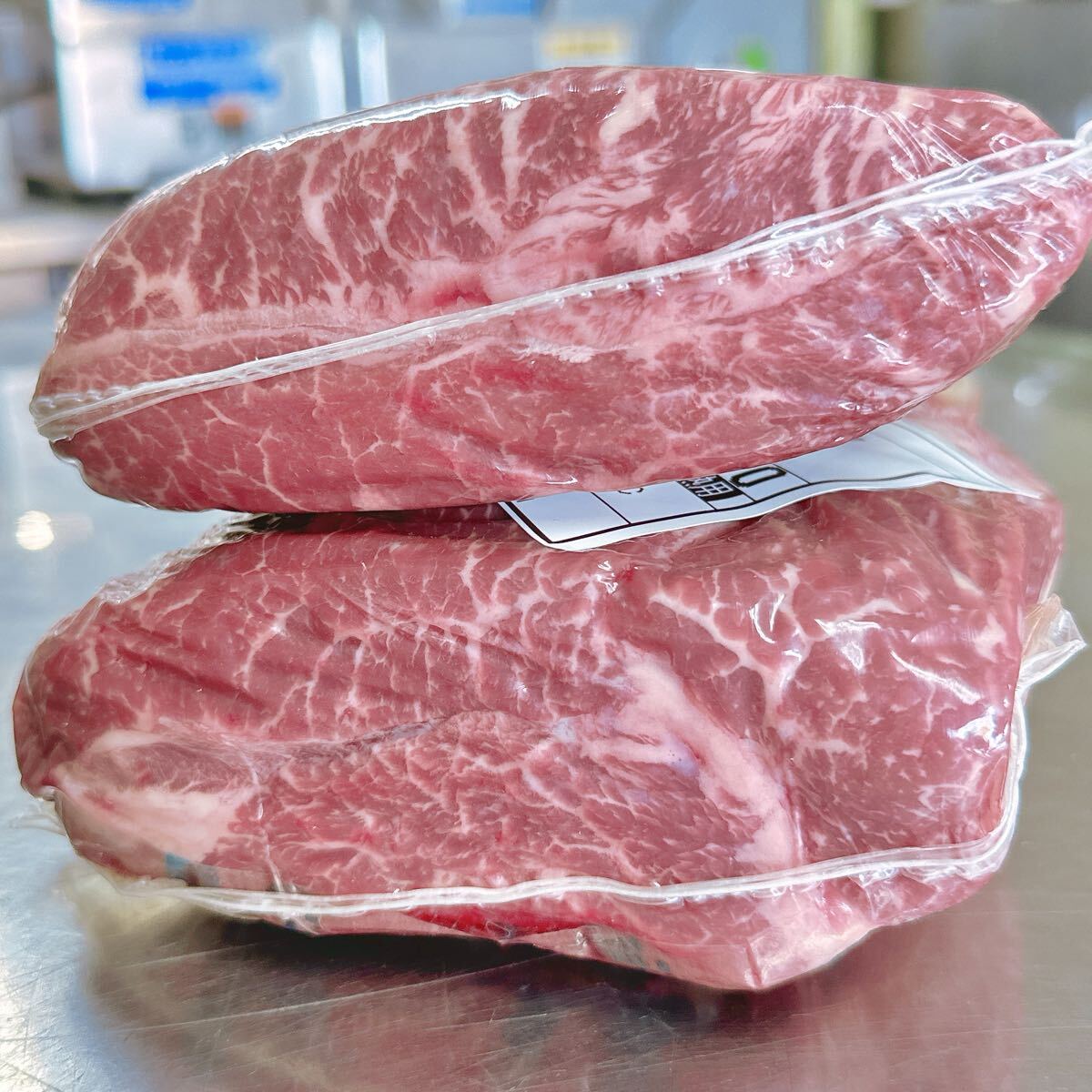 【グリムキスペック】希少 和牛交配種 1円スタート 北海道産 ミスジ1700g ステーキ BBQ バーベキュー ギフト 贈答 お歳暮 業務用拍卖