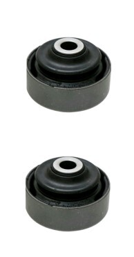 三菱 ミツビシ ランサーエボリューション 8 CT9A 新品 純正 フロント サスペンション ロワーアーム ブッシュ 左右セット 足回り B0900-2拍卖