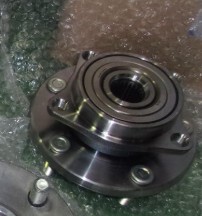 三菱 ミツビシ ランサーエボリューション 8 CT9A 未使用 純正 2000-2007 リヤ ホイール ハブ 左右共通 サスペンション 足回り B0897-2拍卖