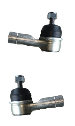 三菱 ミツビシ ランサーエボリューション 8 CT9A 未使用 純正 タイロッドエンド 左右セット ステアリング B0924-2拍卖