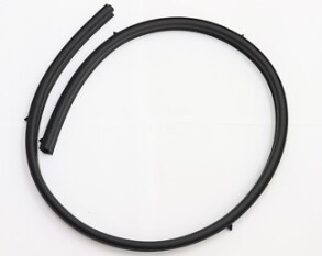 新品 純正 三菱 ミツビシ ランサーエボリューション 8 CT9A ボンネット フード ウェザーストリップ 6個セット モール シール B0951-1拍卖