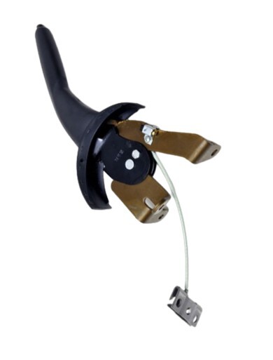 三菱 ミツビシ ランサーエボリューション 8 CT9A 新品 純正 2002-2005 パーキングブレーキ レバー サイドブレーキ ハンドブレーキ B0912-2拍卖