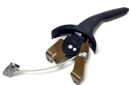 新品 純正 三菱 ミツビシ ランサーエボリューション 8 CT9A 2002-2005 パーキングブレーキ レバー サイドブレーキ ハンドブレーキ B0912-1拍卖