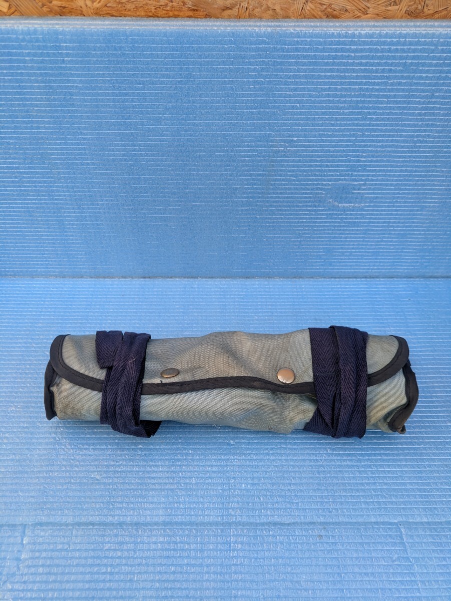 当時物 旧車 昭和レトロ 携帯用 エアーポンプ 検索)ハーレー BMW トライアンフ メグロ 陸王 W1 CB72 CB450 CB750K XS1 TX750 GS750 GS1000拍卖