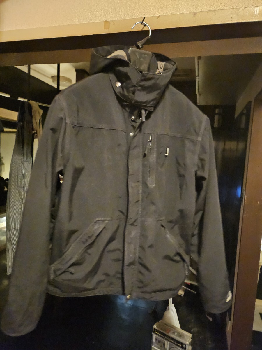☆ジャンク品 Carhartt カーハート ナイロンジャケット L ブラック 拍卖