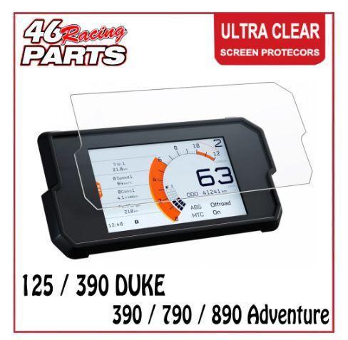 KTM デューク 125 / 390 アドベンチャー 390 /790 /890 メーター保護フィルム拍卖