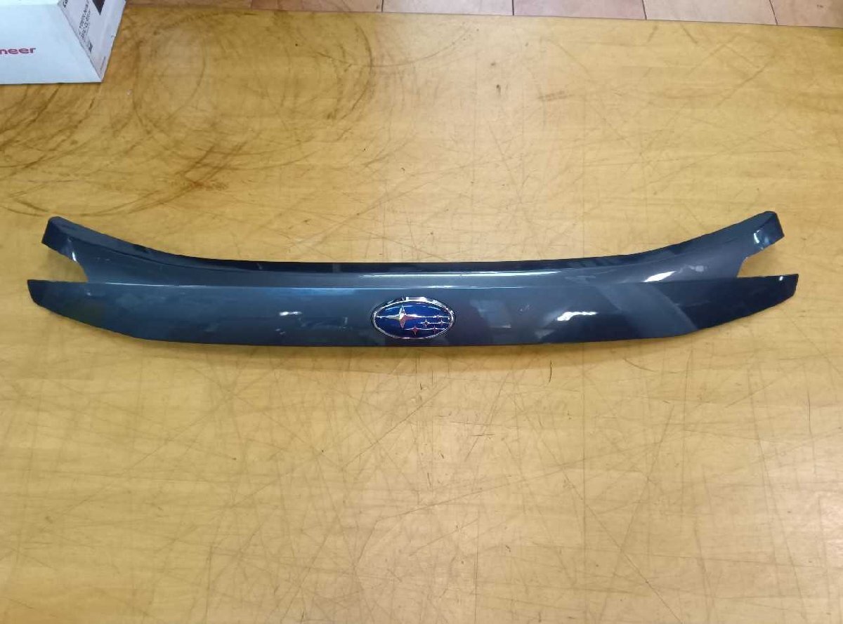 フォレスター(SK系)純正リアガーニッシュ スバル 品番:91111SJ070 太田拍卖
