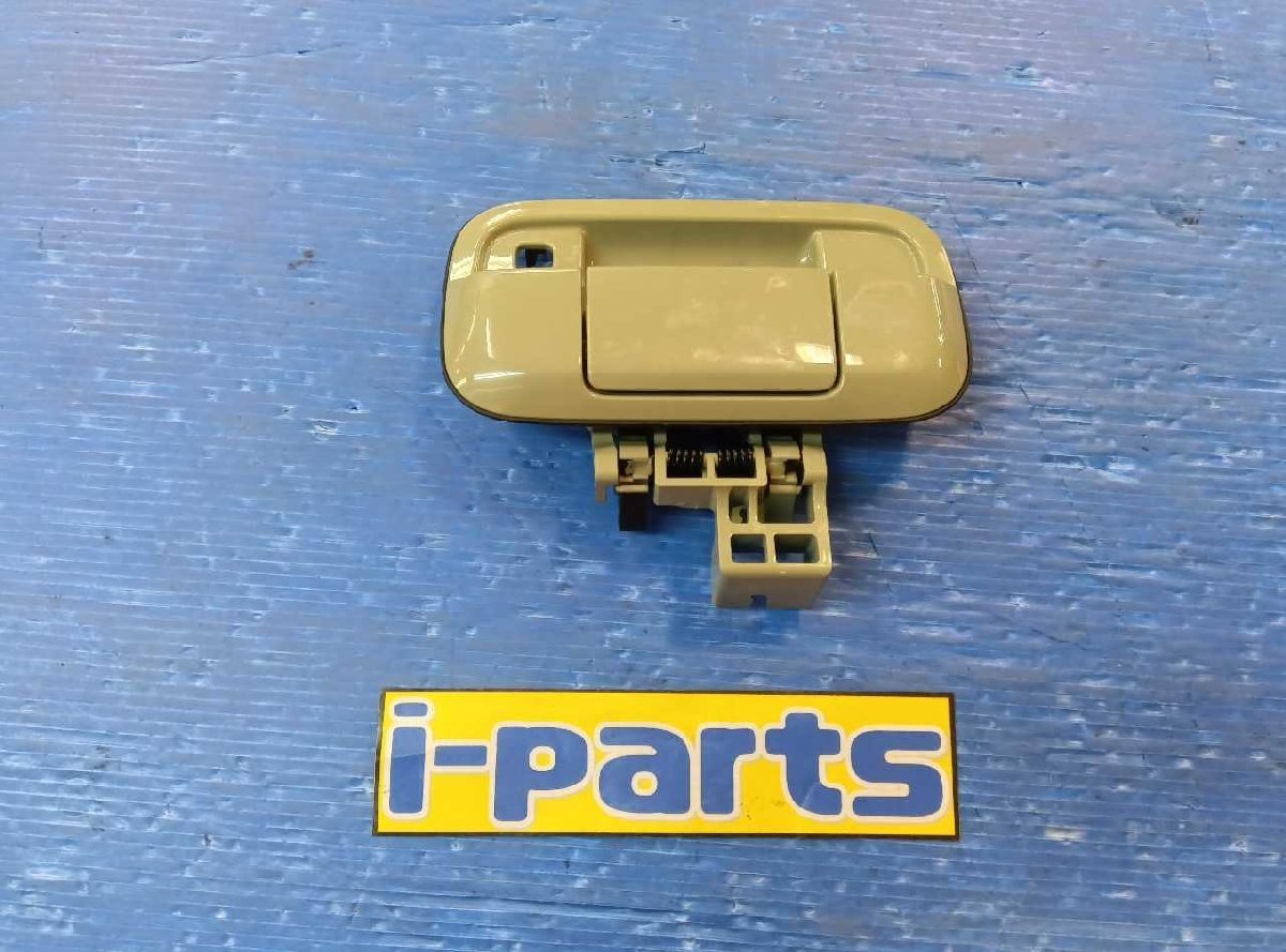 ラパン(HE33S)純正リアアウターハンドル スズキ ドアノブ 品番:82851A50M2 太田拍卖