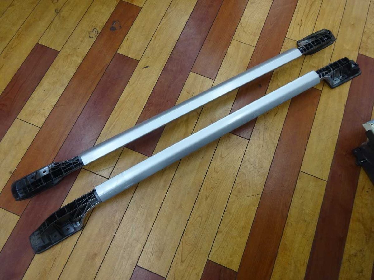 0600125732 ジャンク!ジムニー(JB23)純正ルーフ左右セット 付属品欠品 川越拍卖