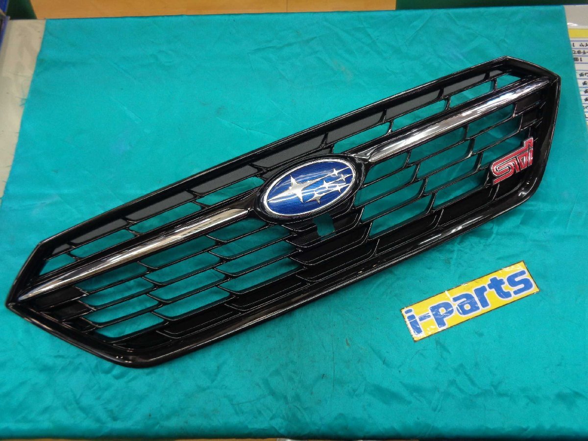 レヴォーグ(VN5)純正フロントグリル 91121-VC100 STi スバル 太田拍卖