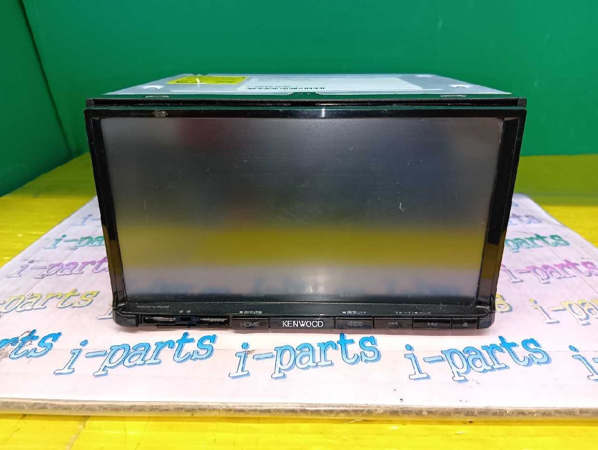 越谷 09-128167 ジャンク メモリーナビ KENWOOD (MDV-L402) 2015年 7型ワイド 越谷拍卖