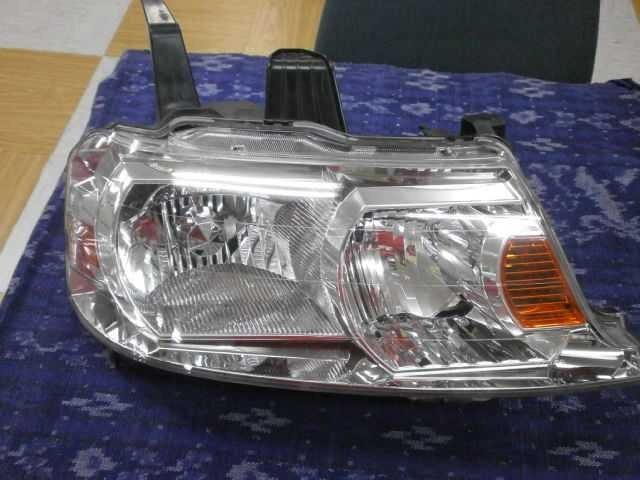 RF3/4後期純正ヘッドライト右 ステップワゴン STANLEY:P3589 HCHR-195 スパーダ 太田拍卖