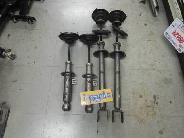 難有!BNR34スカイライン純正ショック1台分 GT-R 56110 24U01 56210 サスペンション 日産 太田拍卖
