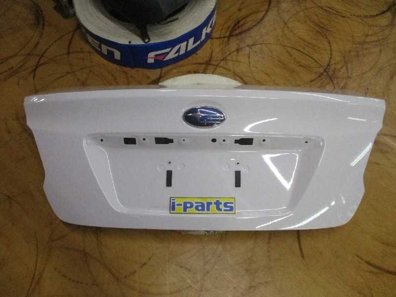 ☆店頭引取限定☆WRX S4(VAG系)純正トランク スバル セラミックホワイト 後期 太田拍卖