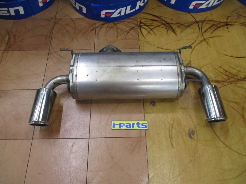 BRZ(ZD8)純正マフラー MMCC1 SANGO 1Y02 スバル マフラーカッター 太田拍卖