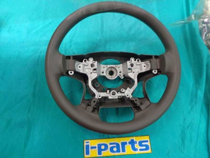 プラド(150系)後期純正ステアリング GS120-06630 ランドクルーザー ランクル ハンドル 太田拍卖