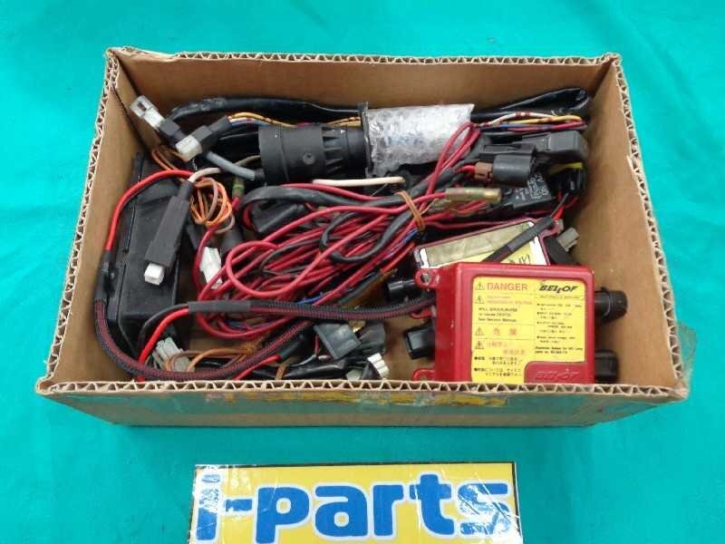 HIDキット(H4 Hi/Low) 現状販売 BELLOF D-2SHL4 s-d 35W 太田拍卖