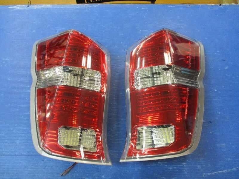 難ありステップワゴン(RK系)用LEDテールレンズ DEPO製 ホンダ 現状販売品 本田 太田拍卖
