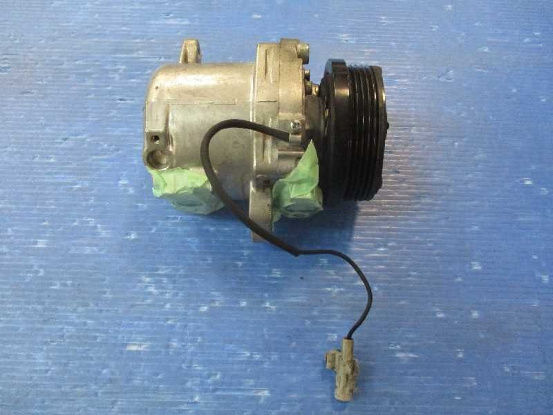 ジャンク!ワゴンR(CT21系)に使用コンプレッサ スズキ 現状販売品 太田拍卖