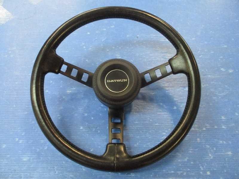 復刻版 DATSAN ステアリング ダットサン 日産 ハンドル フェアレディZ 240Z S30 太田拍卖