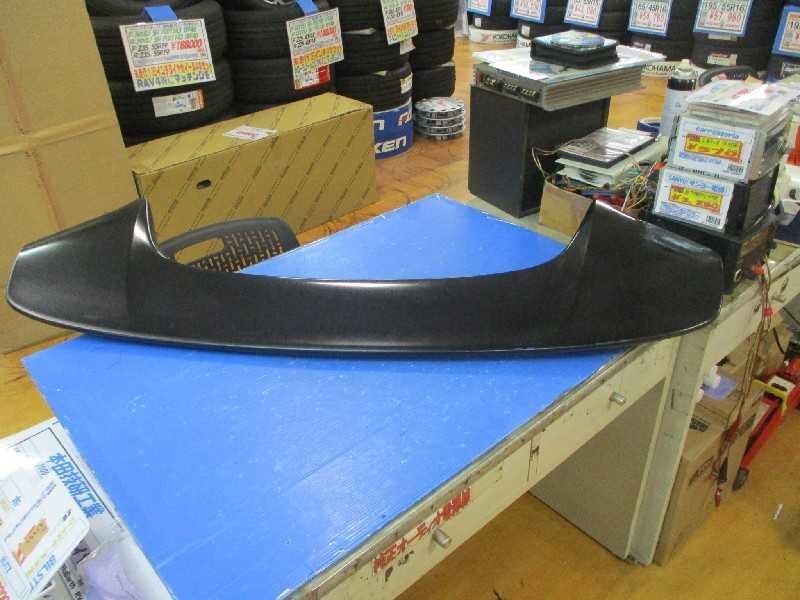 インプレッサ(GD系)純正リアウイング スバル GDA リアスポイラー ハイマウント付き 太田拍卖