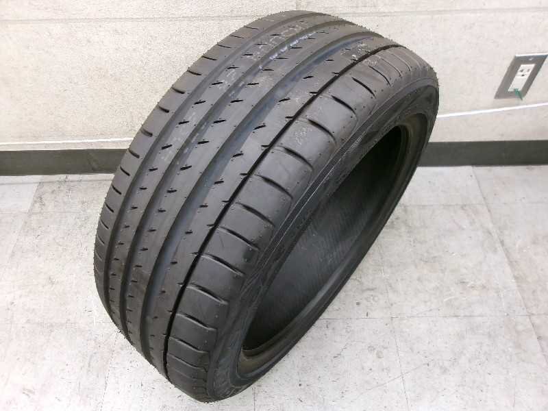 野田 未使用 タイヤ 225/45R17 1本のみ ヨコハマ アドバン スポーツ V105 ラベル無し 2020年製 野田拍卖