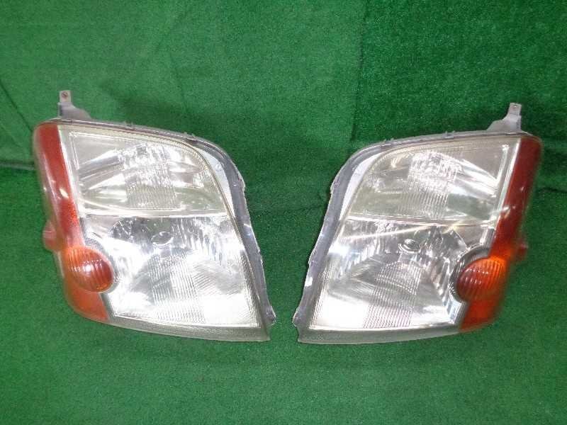 モビリオ(GB1)純正ヘッドライト左右セットKOITO 100-22434 上尾拍卖