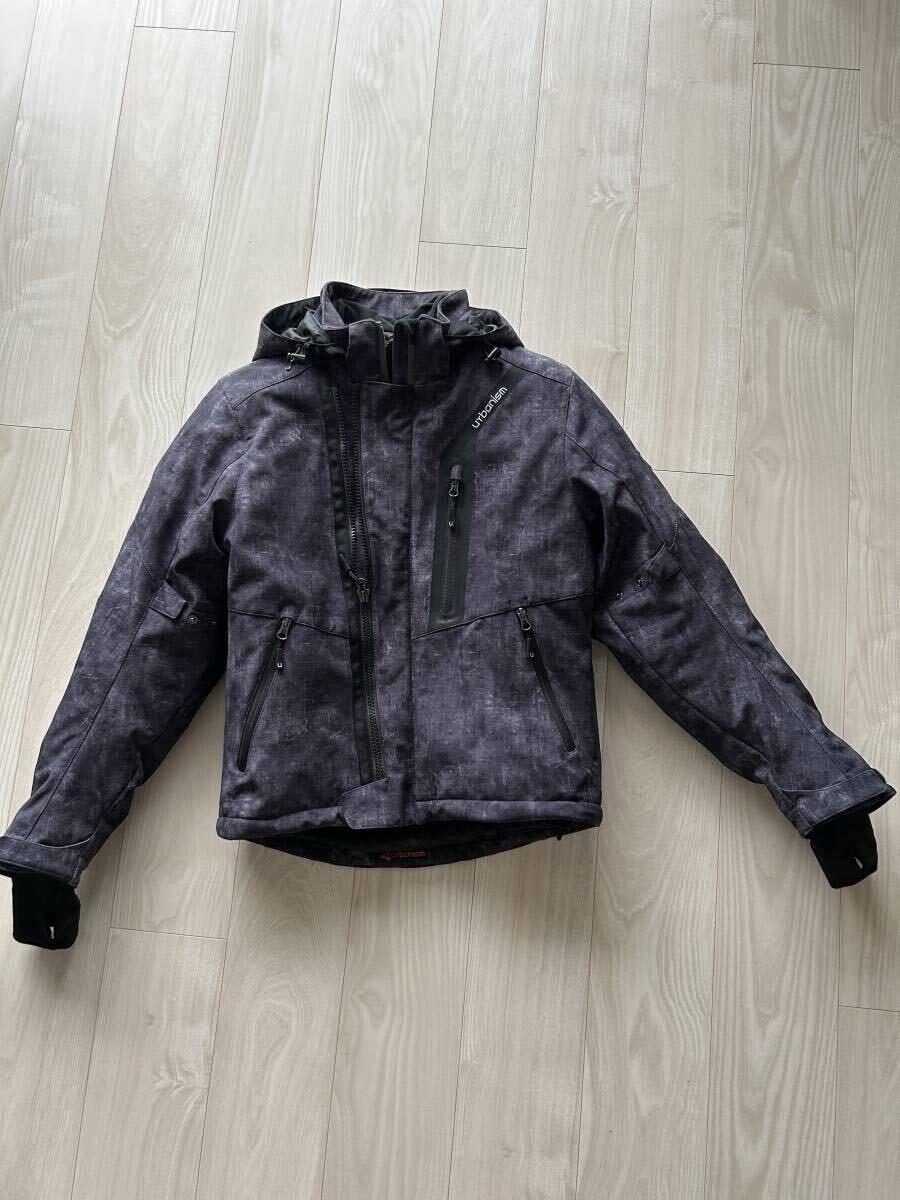 ナップス UNJ-099 アーバンソフトシェルジャケット CAMO拍卖