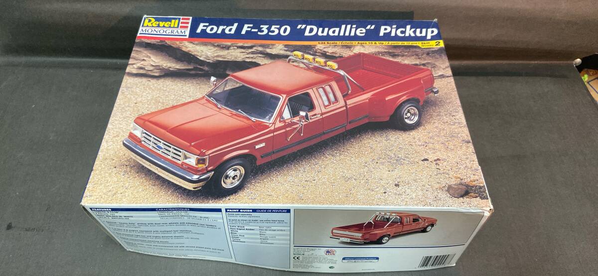 ☆★☆ レベル 1/24 Fー350.デュアル 未組み立て ★☆拍卖