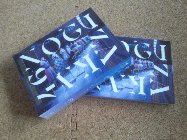 乃木坂46【Time flies】★アルバム★完全生産限定盤・3CD+Blu-ray★拍卖