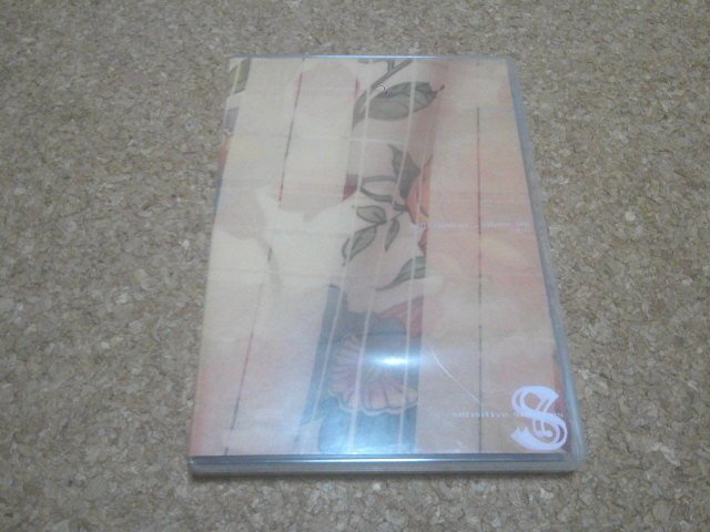 米倉利紀【gotta crush on.....volume.ten sensitive sources】★DVD★拍卖