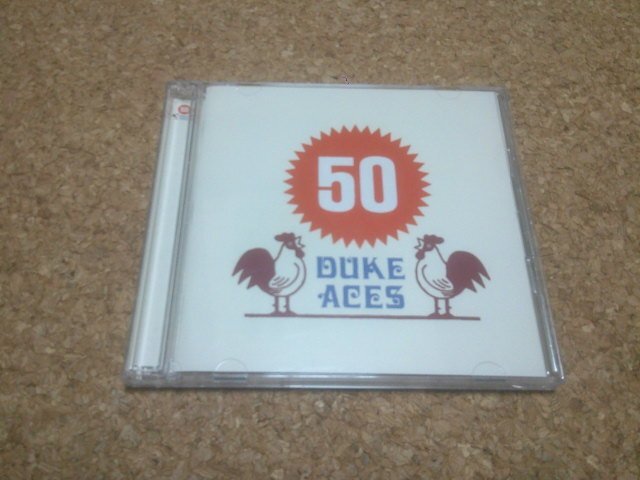 デューク・エイセス【デューク・エイセス50】★アルバム★2CD★(DUKE ACES)★拍卖