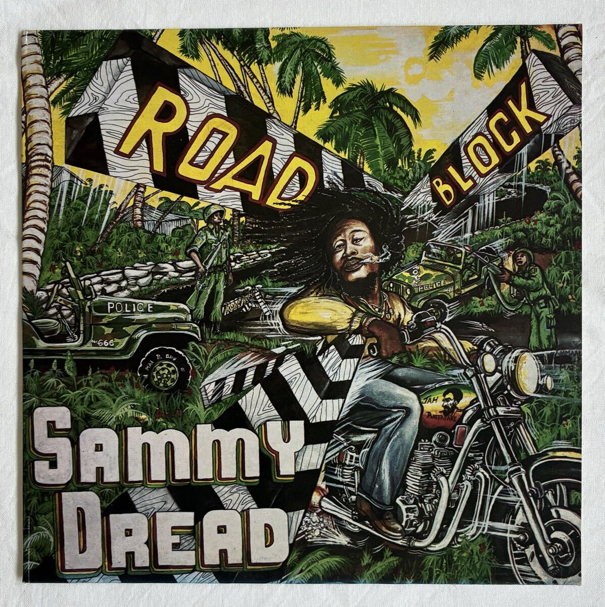 Sammy Dread / Road Block拍卖