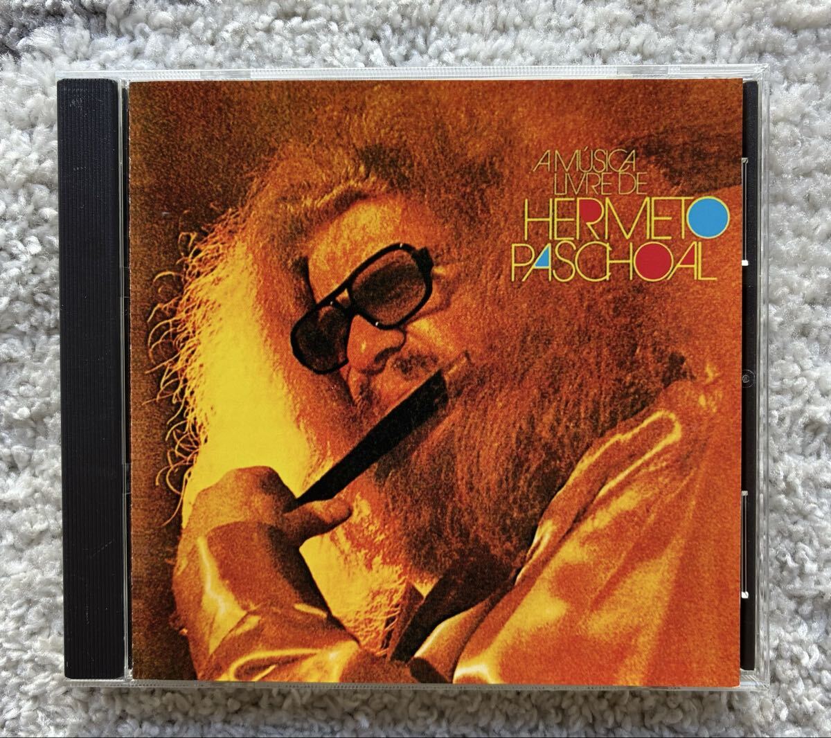 Hermeto Paschoal / A Msica Livre De Hermeto Paschoal エルメート・パスコアル拍卖
