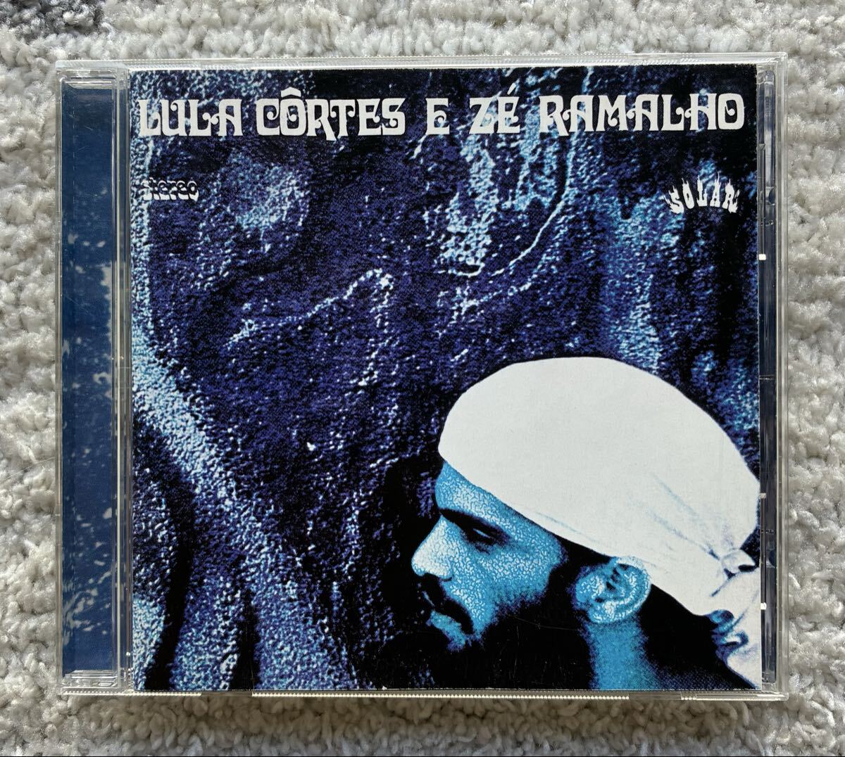 Lula Cortes e Ze Ramalho / Paebiru拍卖