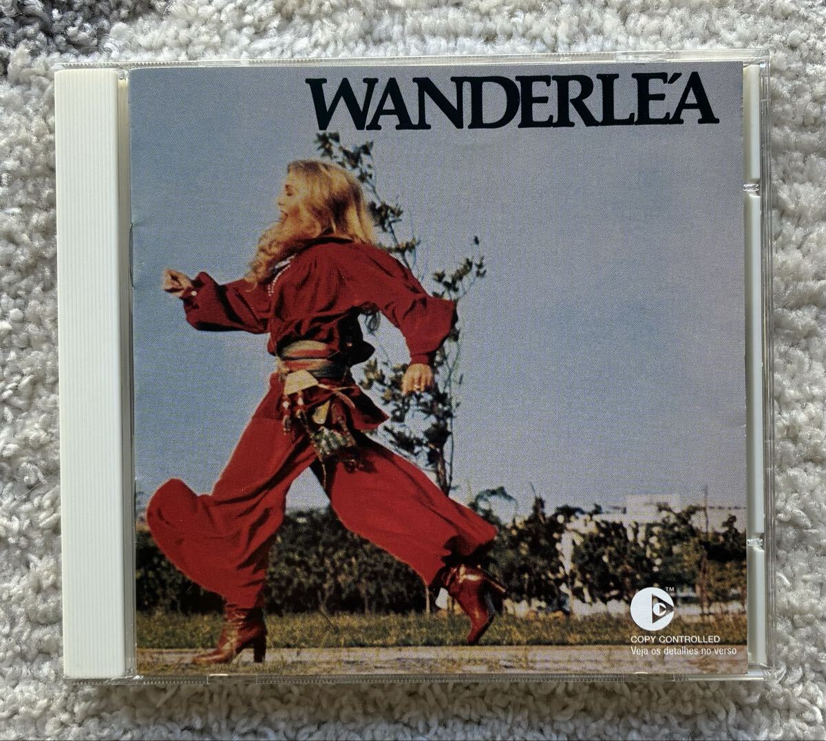 Wanderla / Vamos Que Eu J Vou拍卖