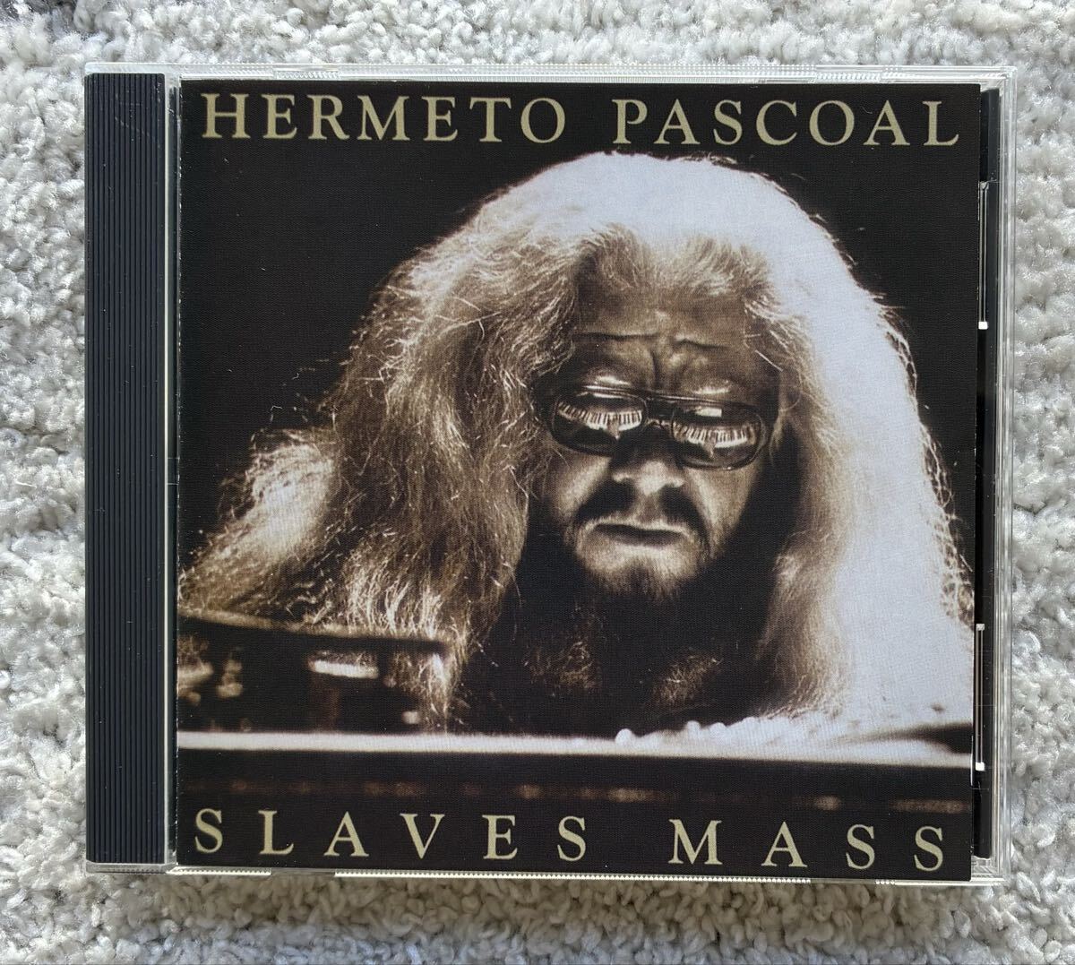 Hermeto Pascoal / Slaves Mass エルメート・パスコアル拍卖