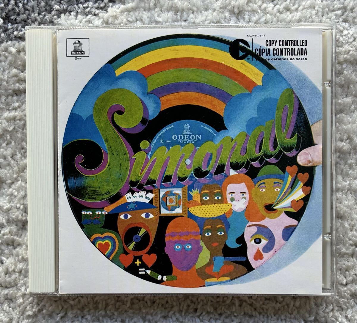 Wilson Simonal / Simonal拍卖
