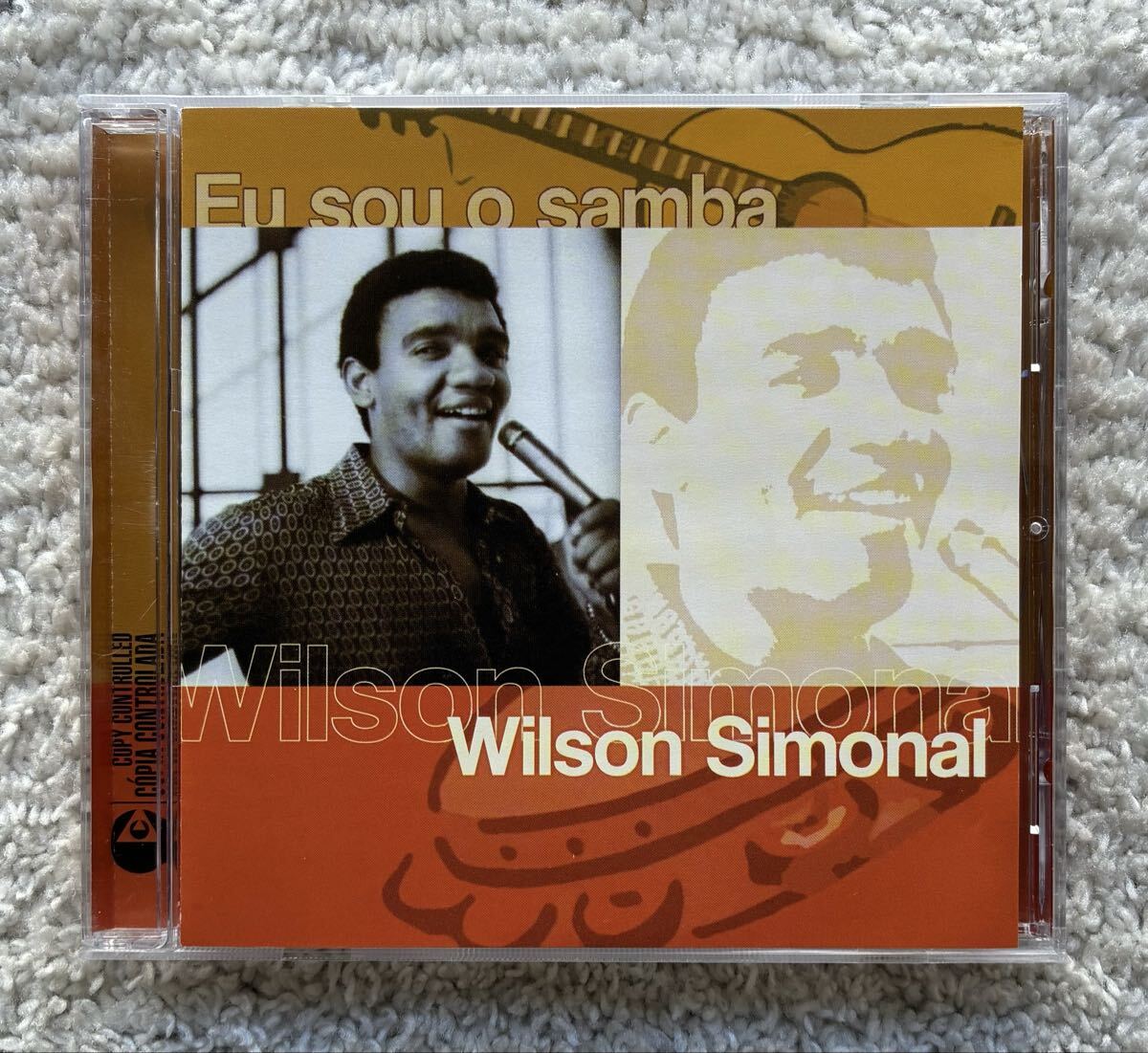 Wilson Simonal / Eu Sou O Samba 拍卖