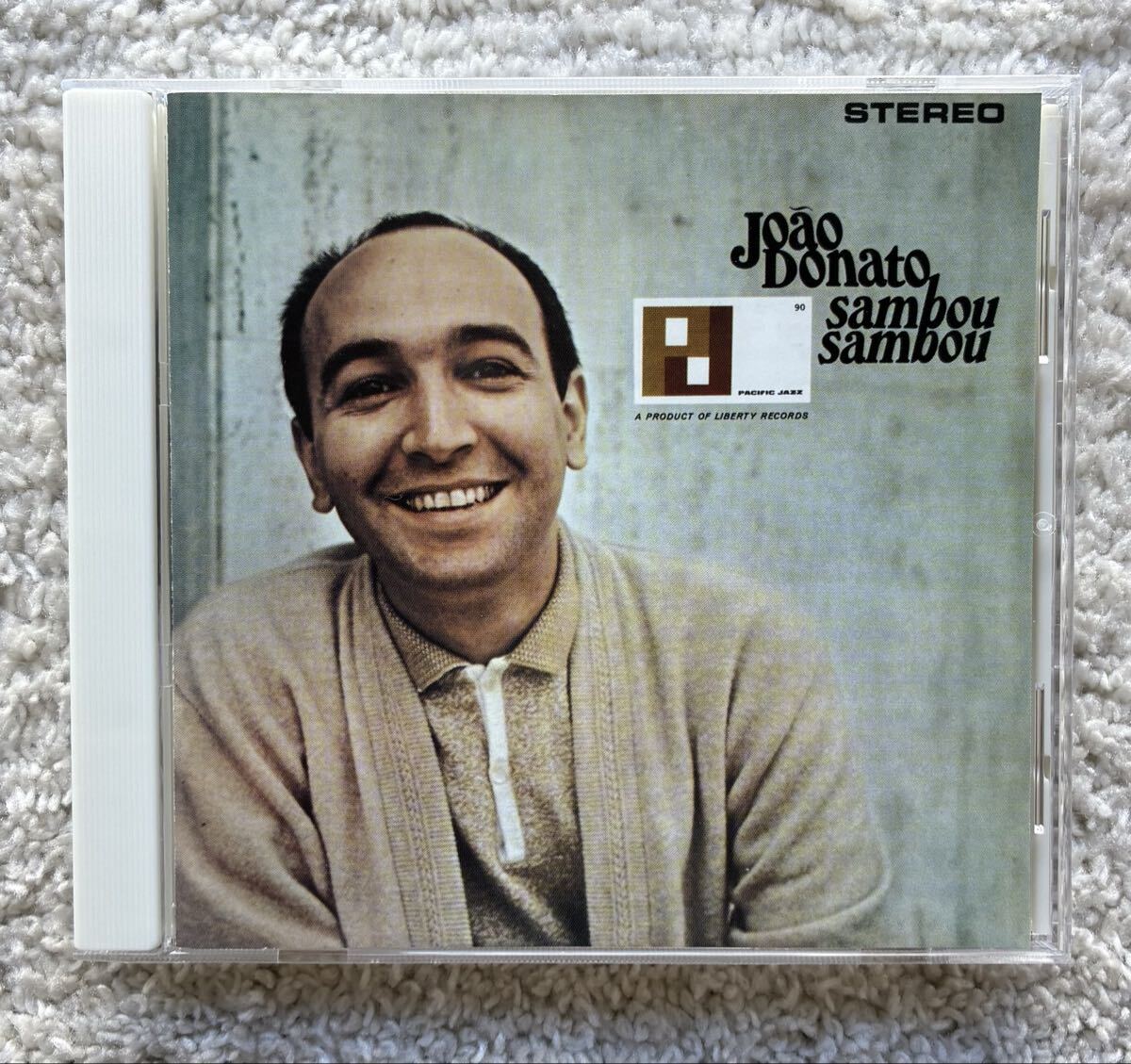 Joo Donato / Sambou Sambou ◎ ジョアン・ドナート拍卖