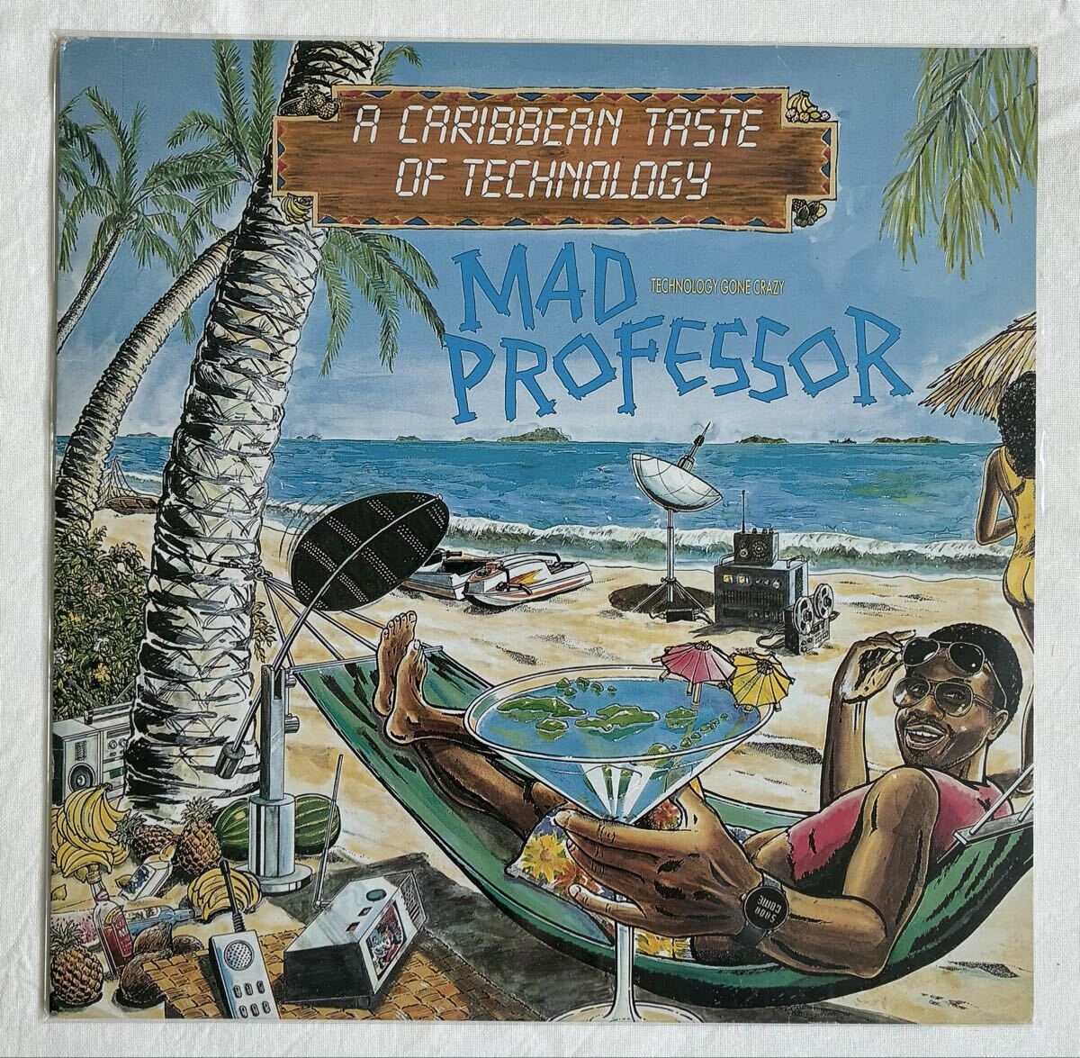 Mad Professor / A Caribbean Taste Of Technology ◎ Ariwa拍卖