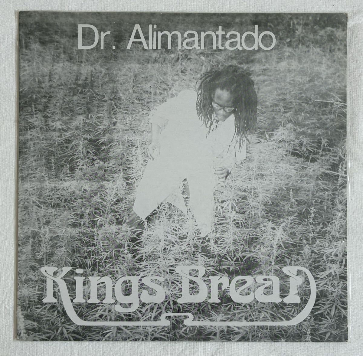 Dr. Alimantado / Kings Bread (Jah Love Forever)拍卖