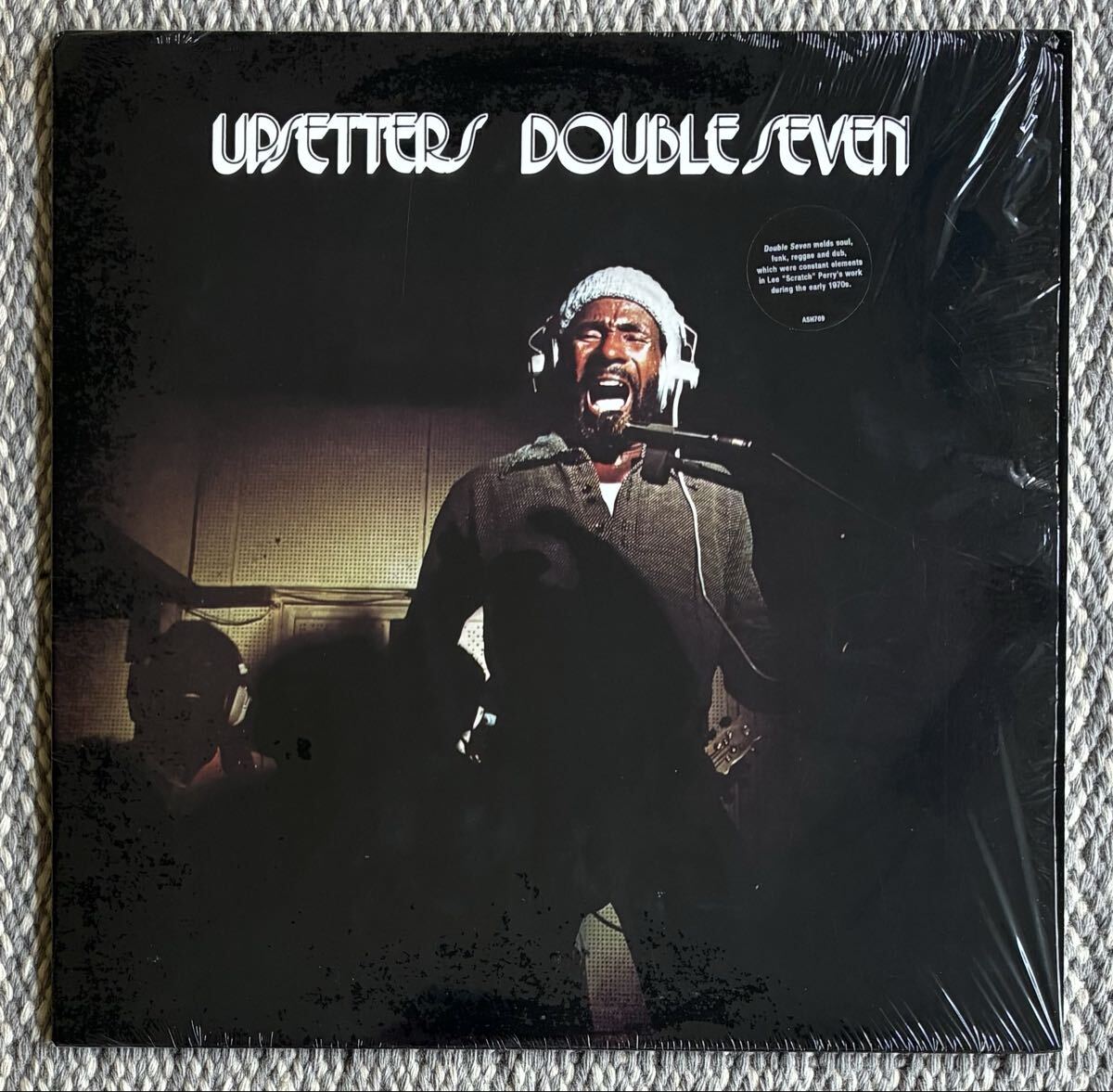 Upsetters / Double Seven ◎ Lee Perry / 再発盤拍卖