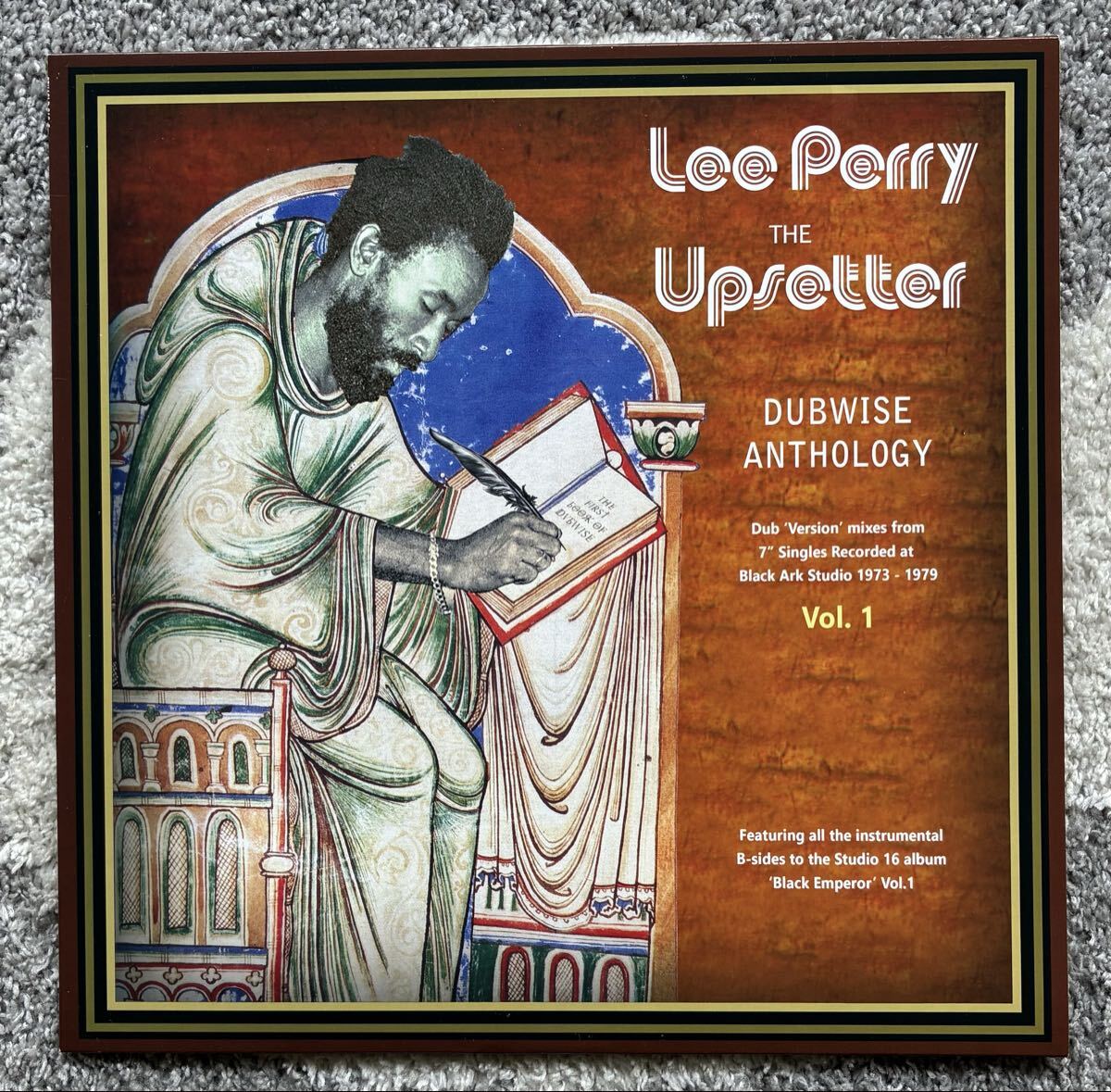 V.A / Lee Perry - Dubwise Anthology Vol.1拍卖