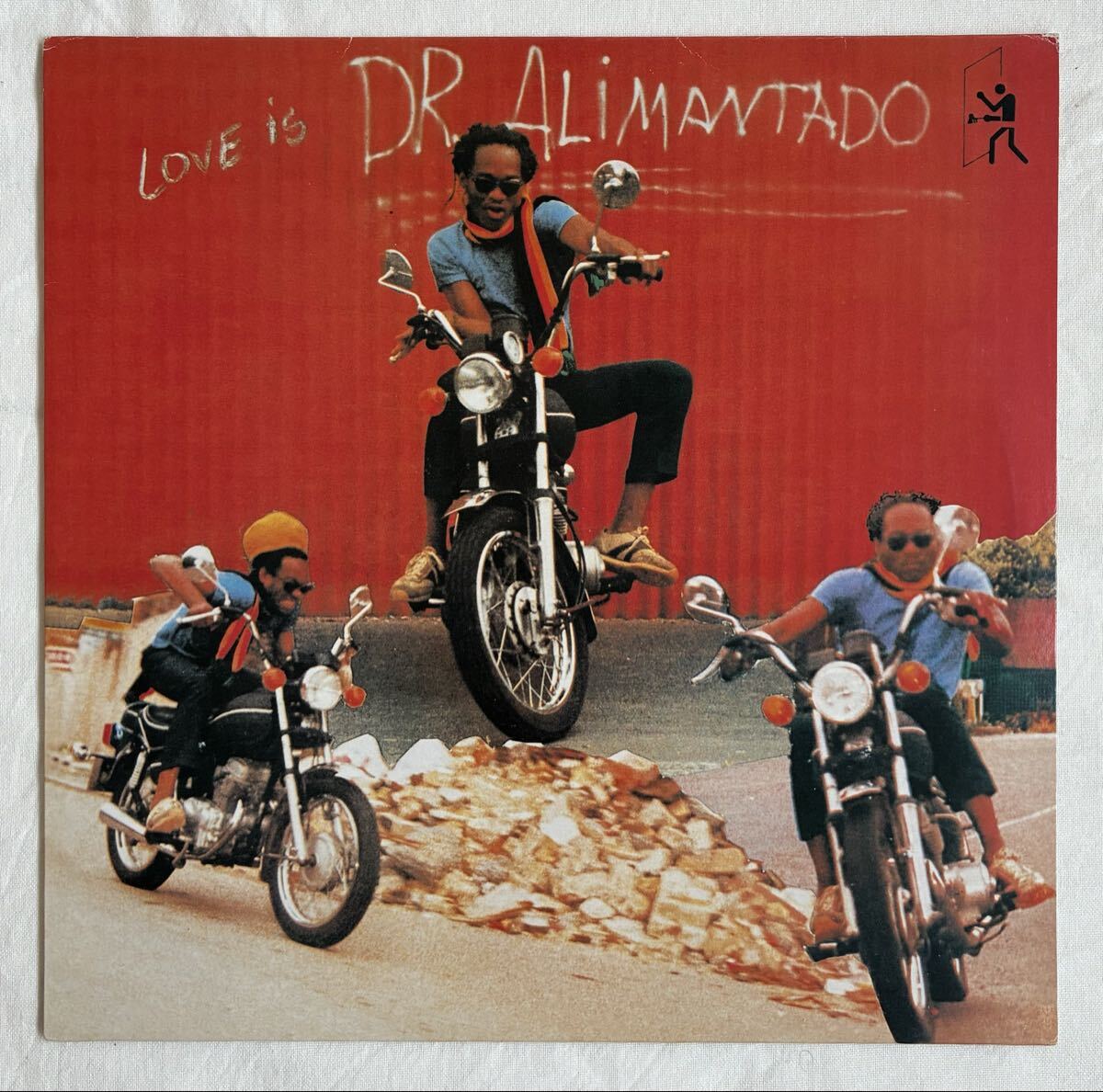 Dr. Alimantado / Love Is拍卖