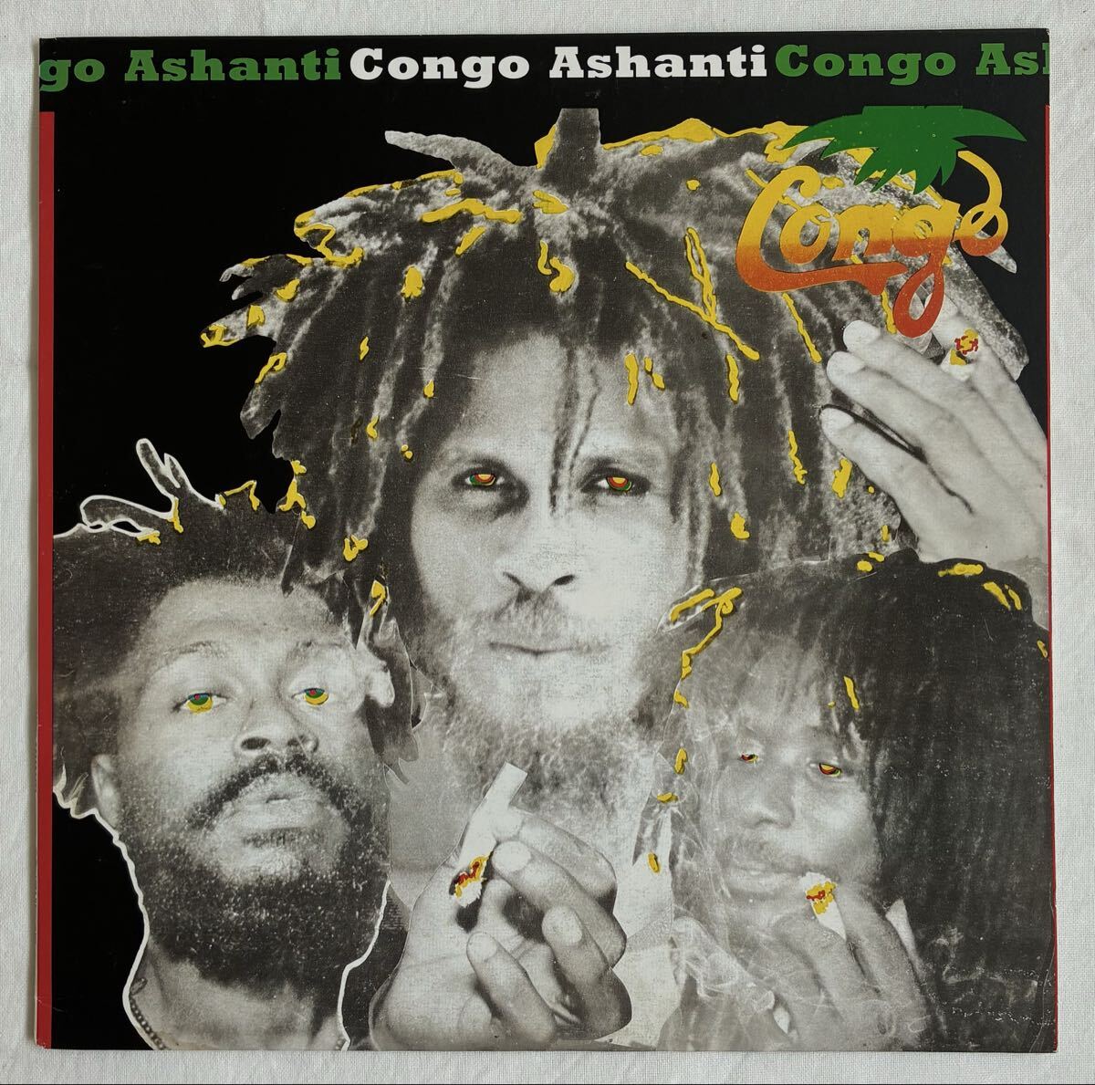 Congo / Congo Ashanti ◎ the congos拍卖